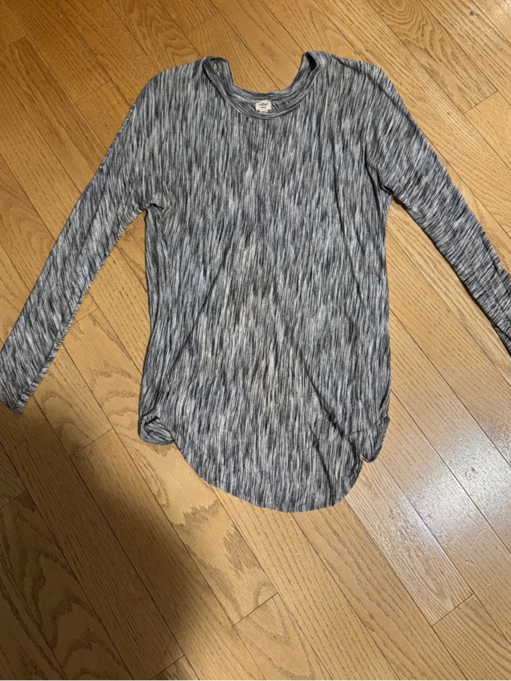 Wilfred Dolman Longsleeve crew neck